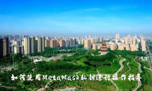 如何使用MetaMask私钥进行操作指导