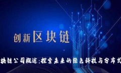 新能源区块链公司概述：