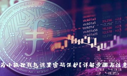 如何为小狐狸钱包设置密码保护？详解步骤与注意事项