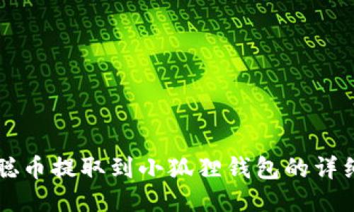 中本聪币提取到小狐狸钱包的详细指南