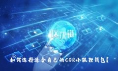 如何选择适合自己的COR小