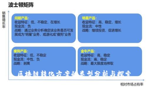区块链转化方案的类型分析与探索