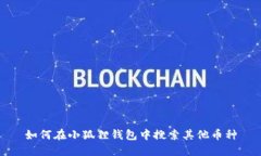 如何在小狐狸钱包中搜索