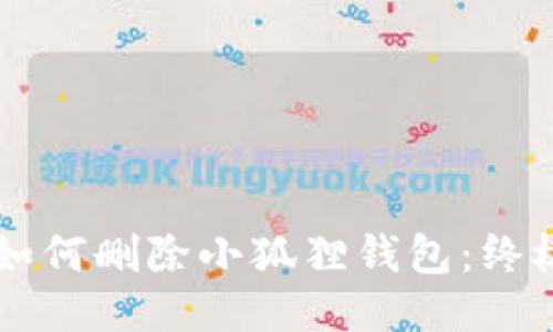 电脑如何删除小狐狸钱包：终极指南