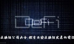 西安区块链公司大全：探