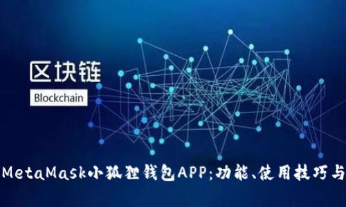 全面了解MetaMask小狐狸钱包APP：功能、使用技巧与常见问题