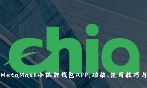 全面了解MetaMask小狐狸钱包APP：功能、使用技巧与常见问题
