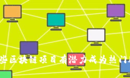 哪些区块链项目有潜力成为热门股?