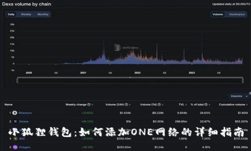 小狐狸钱包：如何添加ONE网络的详细指南