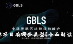 区块链实体项目有哪些类