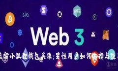 盗窃小狐狸钱包头像：男