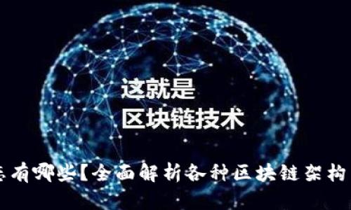区块链形态有哪些？全面解析各种区块链架构与应用场景