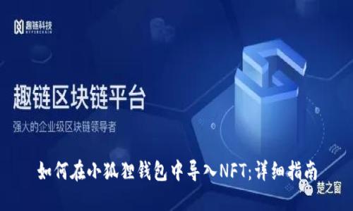 如何在小狐狸钱包中导入NFT：详细指南