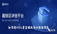 如何将OKEx资金提现到小狐