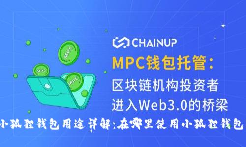小狐狸钱包用途详解：在哪里使用小狐狸钱包？