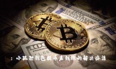 : 小狐狸钱包提币未到账的解决办法