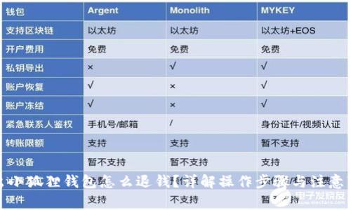 退出小狐狸钱包怎么退钱？详解操作步骤与注意事项