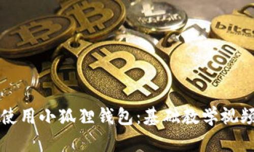 如何使用小狐狸钱包：基础教学视频指南