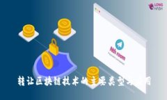 转让区块链技术的主要类
