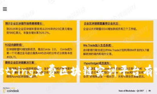 biastring免费区块链实训平台有哪些