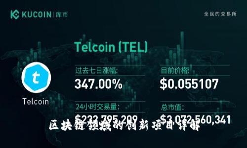 区块链领域的创新项目详解