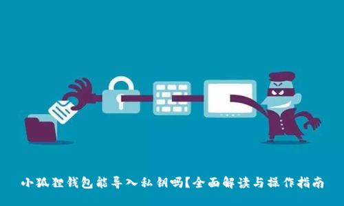 小狐狸钱包能导入私钥吗？全面解读与操作指南