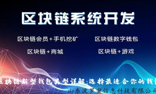 区块链新型钱包类型详解：选择最适合你的钱包