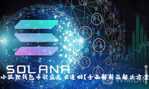 小狐狸钱包币被盗怎么追回？全面解析及解决方案