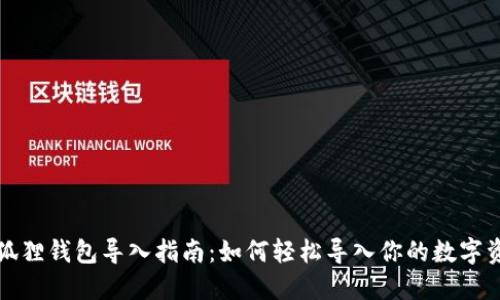 小狐狸钱包导入指南：如何轻松导入你的数字资产