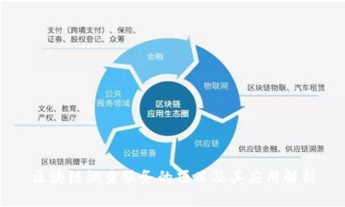 区块链调查服务的项目及其应用解析