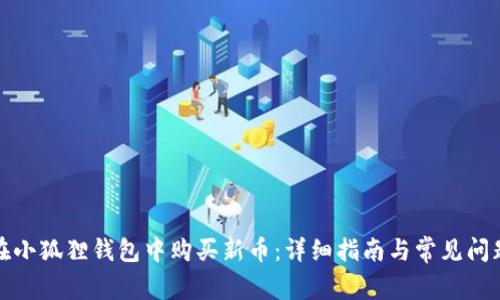 如何在小狐狸钱包中购买新币：详细指南与常见问题解答