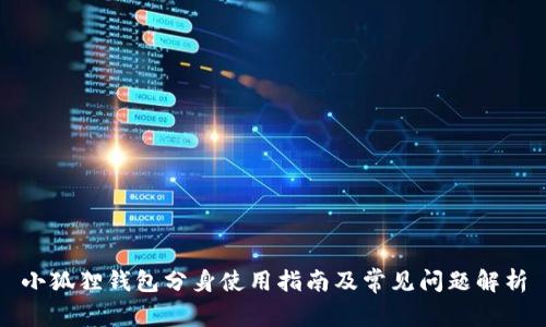 小狐狸钱包分身使用指南及常见问题解析