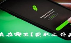 小狐狸钱包文件夹在哪里？获取文件夹位置的完