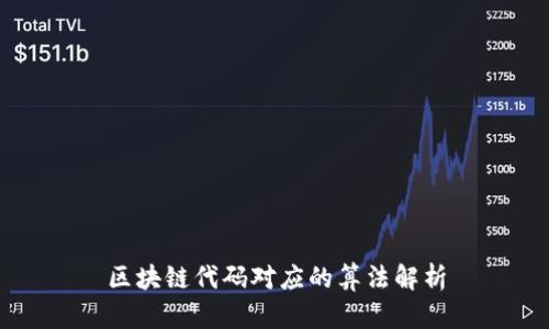 区块链代码对应的算法解析