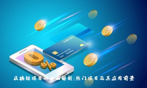区块链项目的全面解析：热门项目及其应用前景